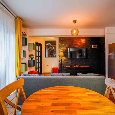 Yellow Cozy Home Iasi Exterior foto