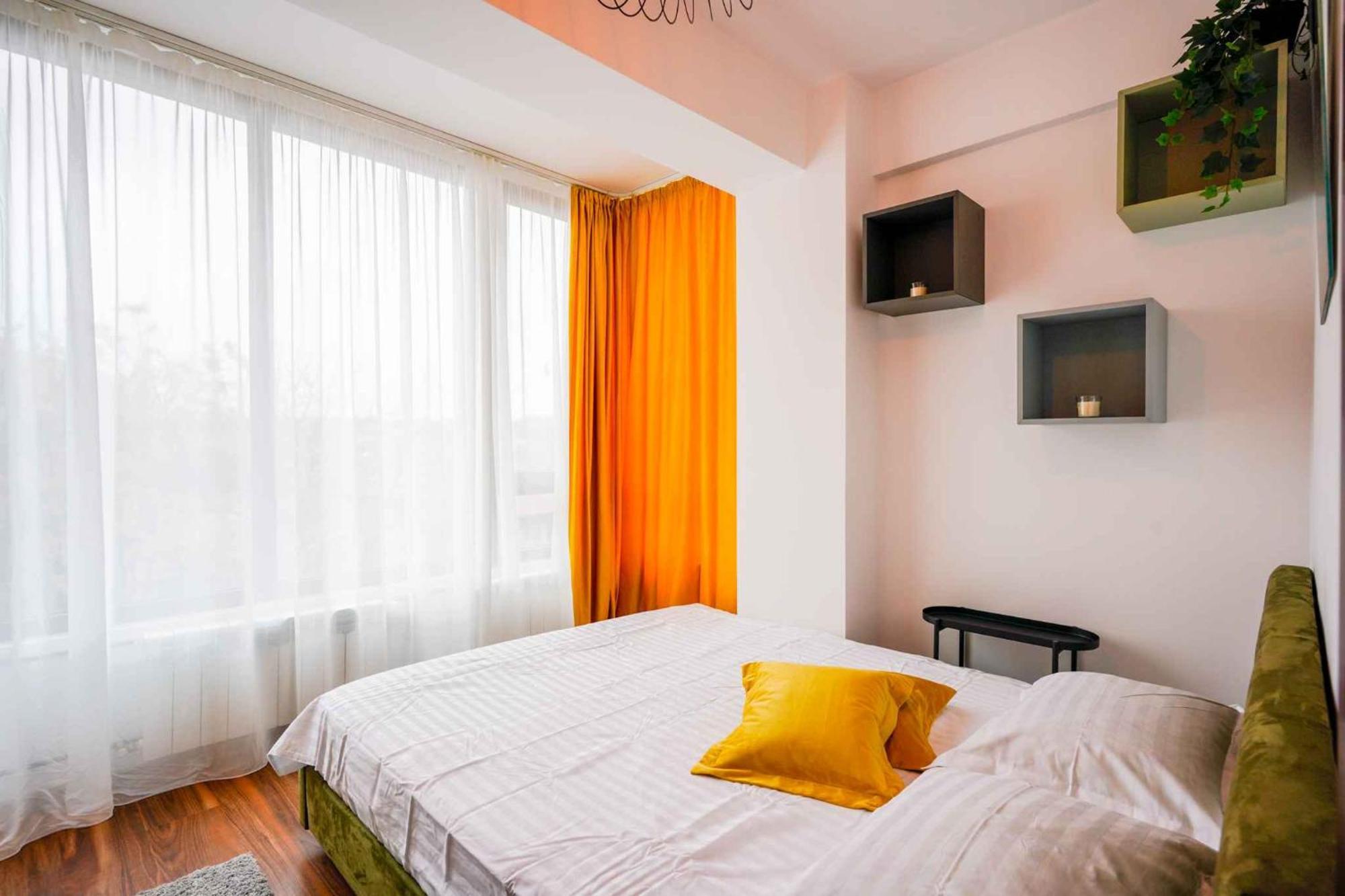 Yellow Cozy Home Iasi Exterior foto