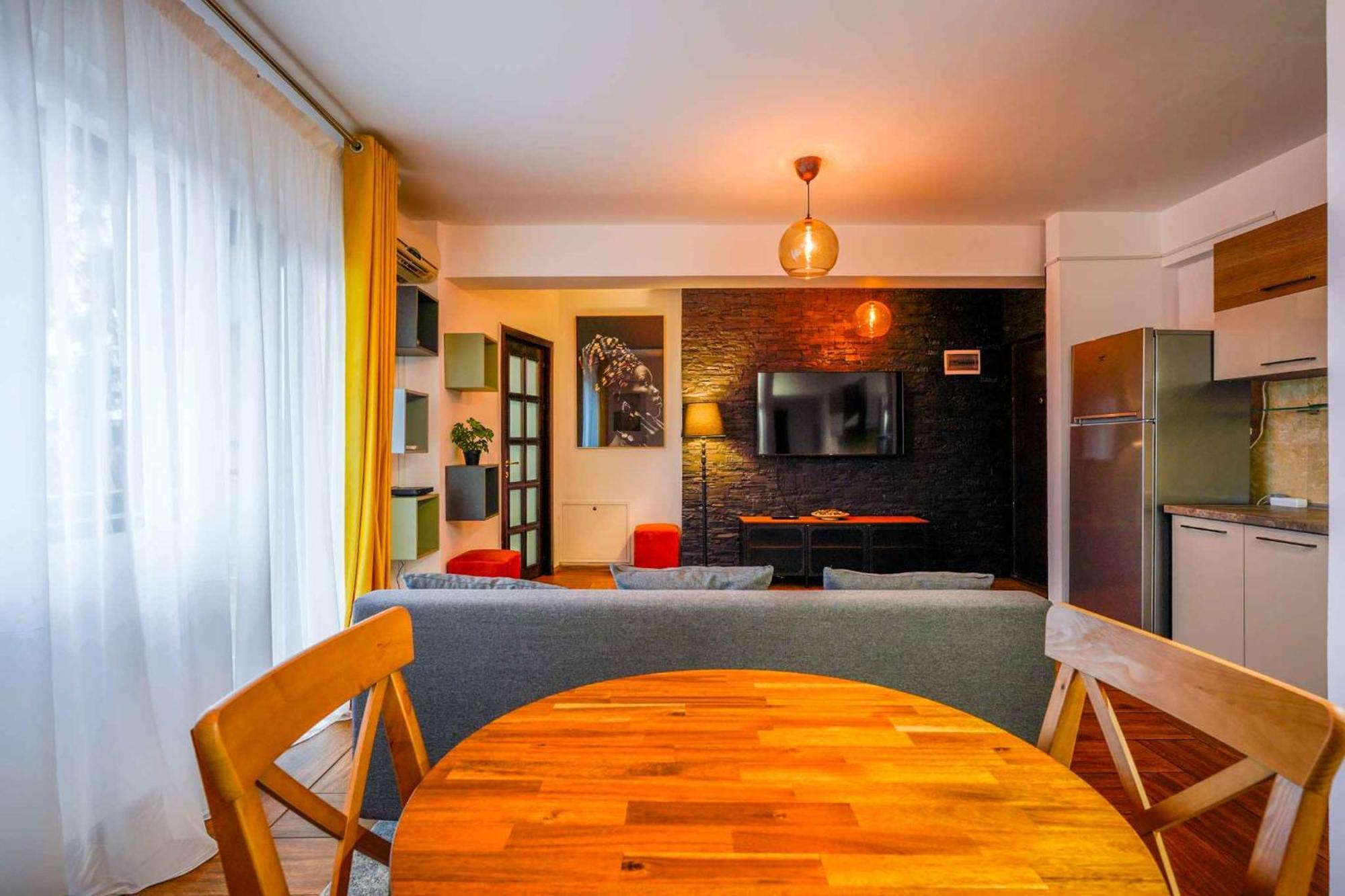 Yellow Cozy Home Iasi Exterior foto